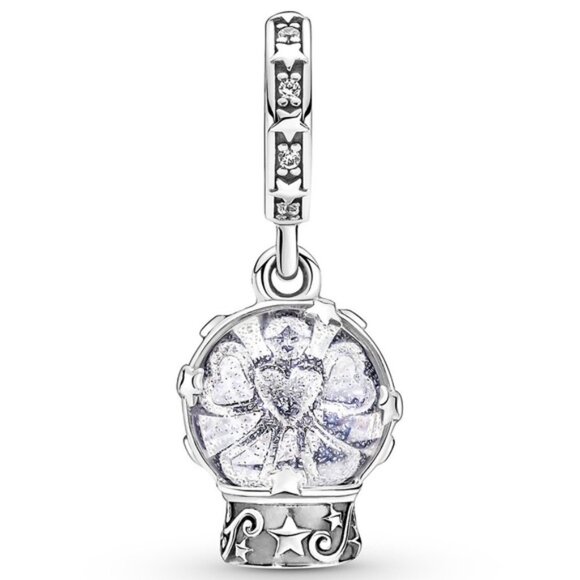 Pandora Silver Charm with Stars - Picture 1 of 5